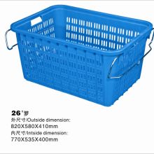  深圳市好易通塑膠制品門市部 主營 塑膠原料 塑膠周轉箱