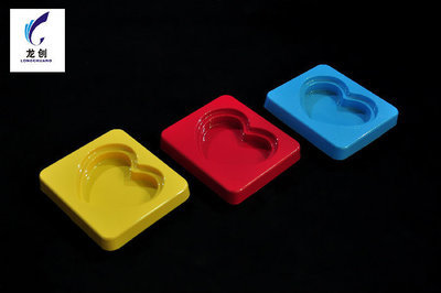 【龍創吸塑專業供應PVC吸塑托盤】價格,廠家,圖片,首飾包裝,福州龍創塑膠制品-