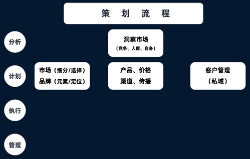 市場營銷策劃 從零到一構建系統性增長藍圖