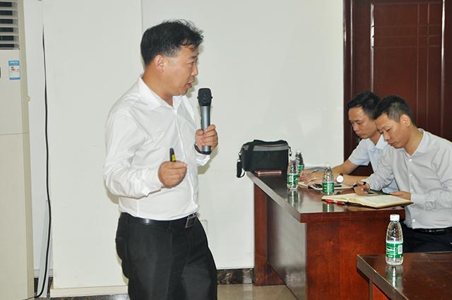 東莞_新能源行業駐廠輔導動態_企業內部管理升級/十佳/十強/管理咨詢