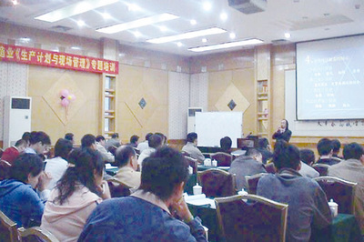 智慧工廠管理咨詢