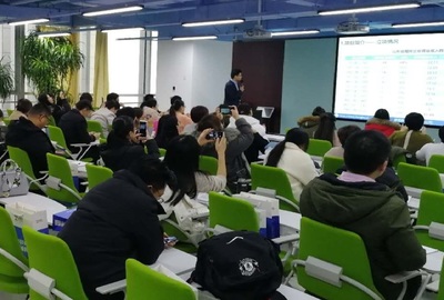 “瞪羚企業、專精特新、小巨人、隱形冠軍”企業資質認定培訓會成功舉辦