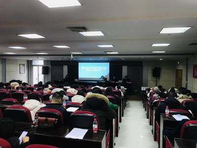 岳麓區科技局舉辦科技統計骨干及部分重點規上企業研發投入業務培訓