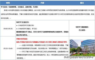 北京標桿企業考察 走進小米總部,參觀小米新總部,如何預約參觀小米