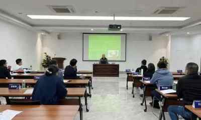 廈門美麗心靈心理咨詢-企業EAP | 廈門地鐵快速場站公司EAP專員培訓開講啦!