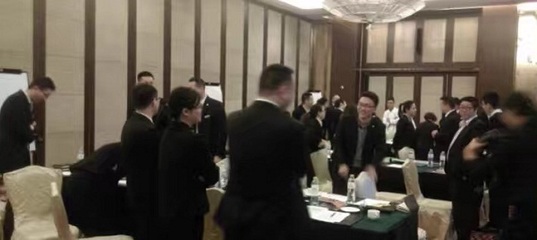 11月28日三顧咨詢受邀為港資高端酒店-帝盛君豪中高管培訓(xùn)《管理溝通與領(lǐng)導(dǎo)藝術(shù)》-成都企業(yè)管理培訓(xùn)