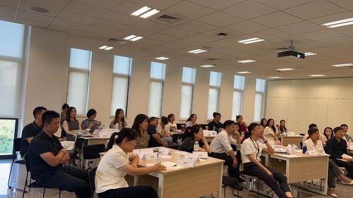 科研與社會服務再發聲 我校 管理咨詢顧問成長進階 專題培訓圓滿結束