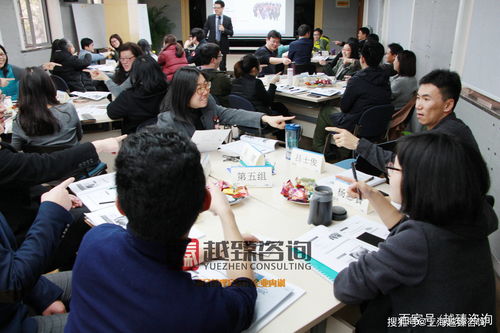 項目風險管理培訓 越臻咨詢企業內訓課程