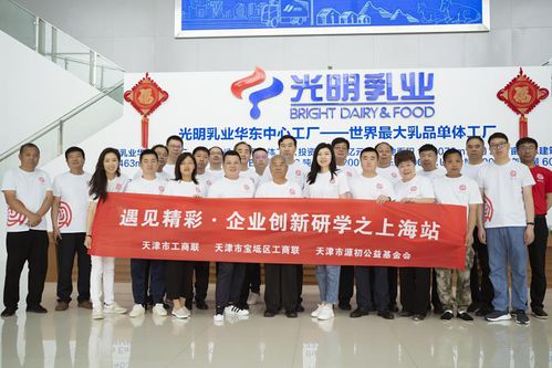黨群連心 情暖寶地 源初公益基金會(huì)攜手共赴上海研學(xué)之旅
