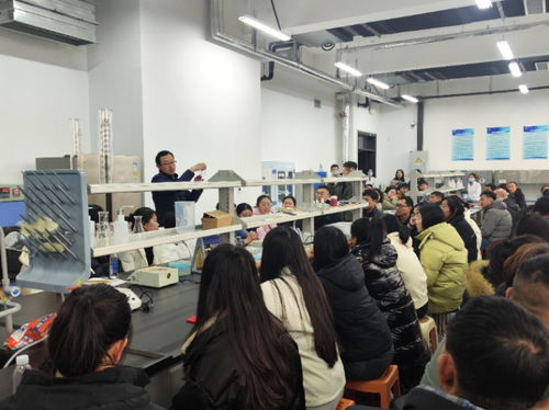 山東省藥監(jiān)局第五分局開展化妝品生產(chǎn)企業(yè)質(zhì)量管理和檢驗?zāi)芰μ嵘嘤?xùn)