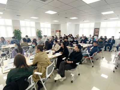 開展民營企業家培訓 助力企業高質量發展