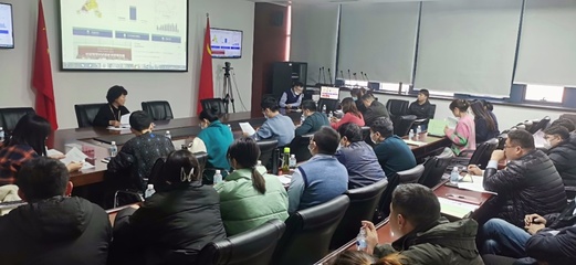 濟南公共資源交易中心 其他會議 中心組織開展交易平臺技術服務培訓會