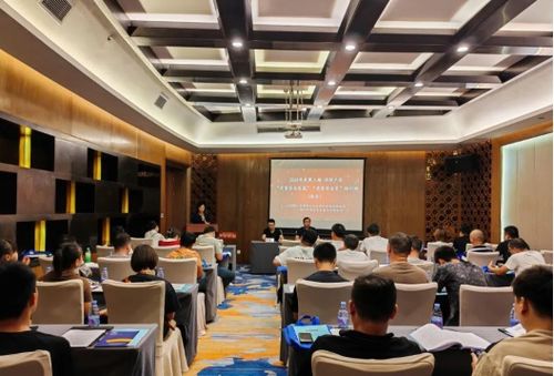 方圓福建公司以培訓賦能福建省消防產品產業鏈