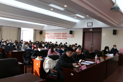 市供銷(xiāo)社舉辦社有企業(yè)財(cái)務(wù)管理能力提升培訓(xùn)班