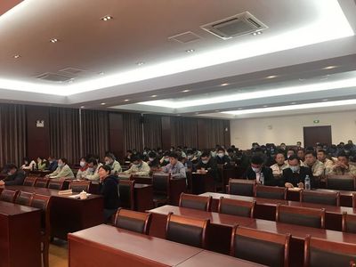 章丘區應急管理局組織全區化工企業進行化工專業安全管理培訓