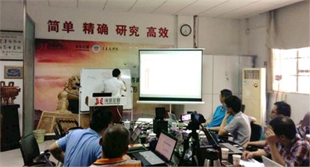 澤亞企業管理咨詢4月咨詢師內訓成功舉辦