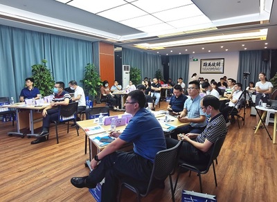 直線管理咨詢攜手零智協會為會員企業(yè)防范營銷風險